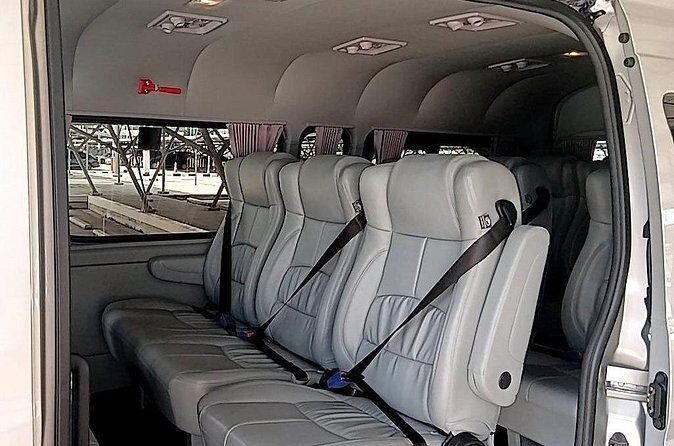 Private transfer Bangkok Airport or Hotel to Pattaya - The Route and What You Can Expect