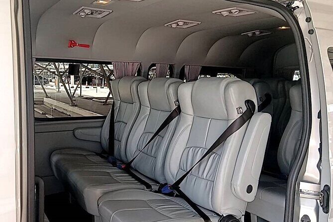 Private transfer Bangkok Airport or Hotel to Pattaya - Pricing and Value