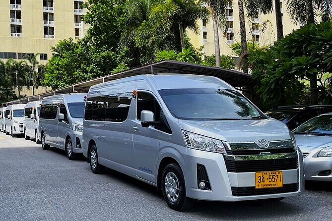 Private transfer Bangkok Airport or Hotel to Pattaya - An Honest Look at the Bangkok to Pattaya Private Transfer