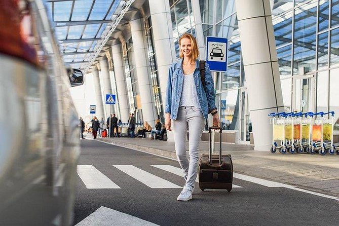 Private Transfer : Bangkok Hotel to Bangkok Airport Departure - Pricing and Booking Options