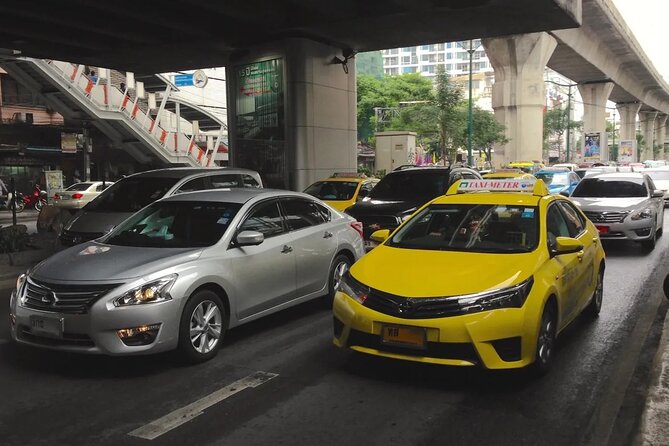 Private Transfer Bangkok Hotel to Pattaya Hotel - Booking Confirmation and Duration