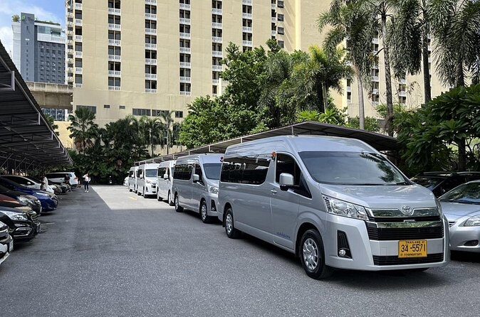 Private Transfer Bangkok to Koh Chang Pier - Who Would Love This Transfer?