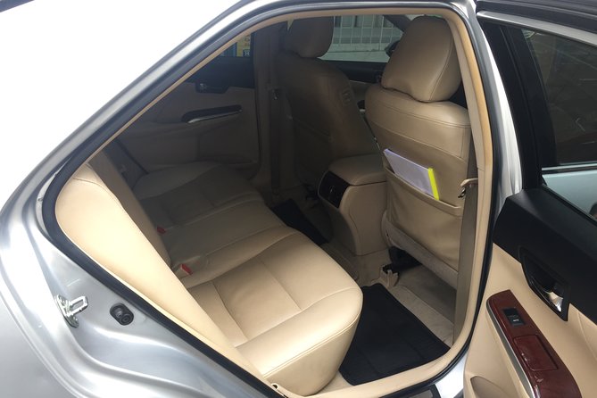 Private Transfer Bangkok to Pattaya City - Booking a Private Transfer