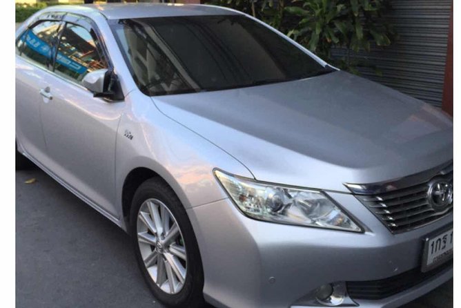 Private Transfer Bangkok to Pattaya City - Pricing and Group Size Options