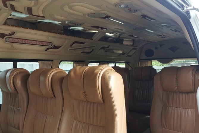 Private Transfer Bangkok to Pattaya City - Understanding the Product Code