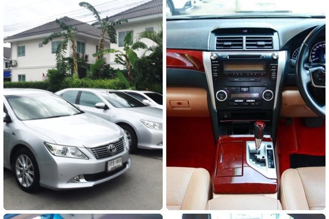 Private Transfer Bangkok to Pattaya City - Important Terms and Conditions to Know