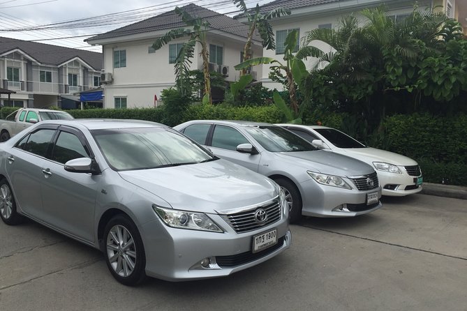 Private Transfer Bangkok to Pattaya City - Reliable Assistance and Support From Viator