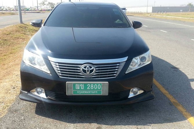 Private Transfer Bangkok to Pattaya City - Getting Directions for Your Transfer