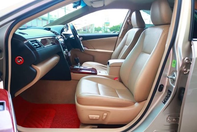 Private Transfer Bangkok to Pattaya City - Common Questions