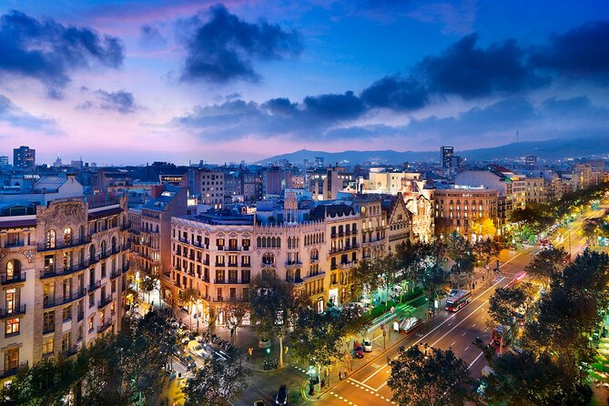 Private Transfer Barcelona 1 to 3 Passengers "Economical" - Pricing and Terms