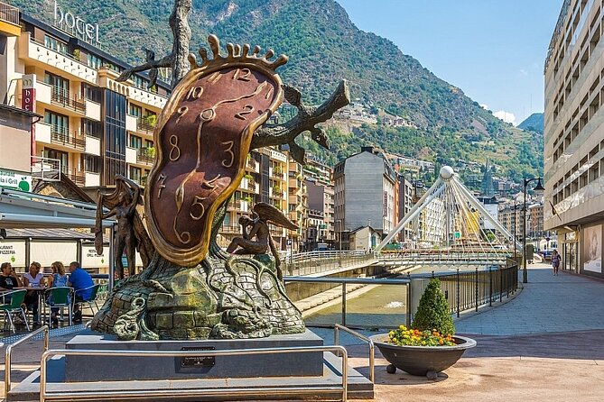 Private Transfer: Barcelona Airport BCN to Andorra La Vella in Luxury Van - Private Tour Details