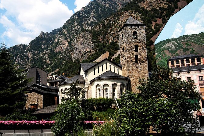 Private Transfer: Barcelona Airport BCN to Andorra La Vella in Luxury Van - Pricing Details