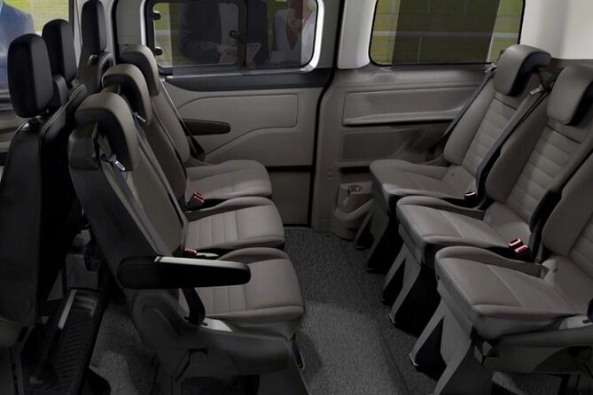 Private Transfer Barcelona Airport To Cruise Port Terminal - Convenient Pickup and Drop-Off Locations