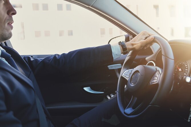 Private Transfer: Barcelona City Center to El-Prat Airport (BCN) - Transfer Details