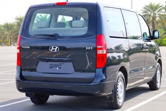 Private Transfer Bariloche Airport BRC to Bariloche or Villa La Angostura by Van - Transfer Conditions