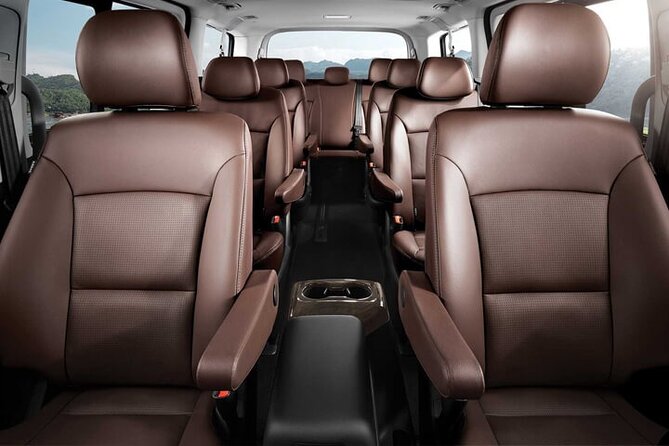 Private Transfer Bariloche Airport BRC to Bariloche or Villa La Angostura by Van - Customer Reviews