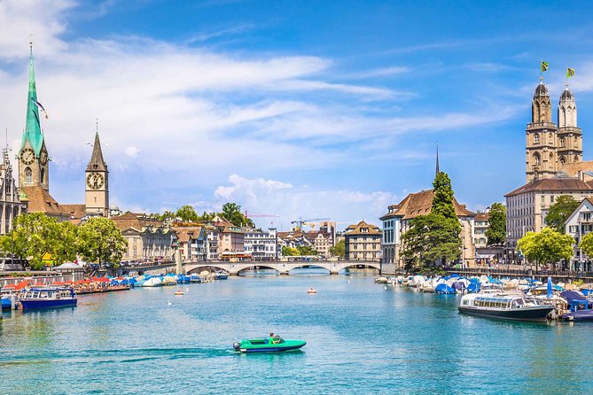 Private Transfer: Basel Airport BSL to Zurich in Luxury Van - Pricing Information and Terms