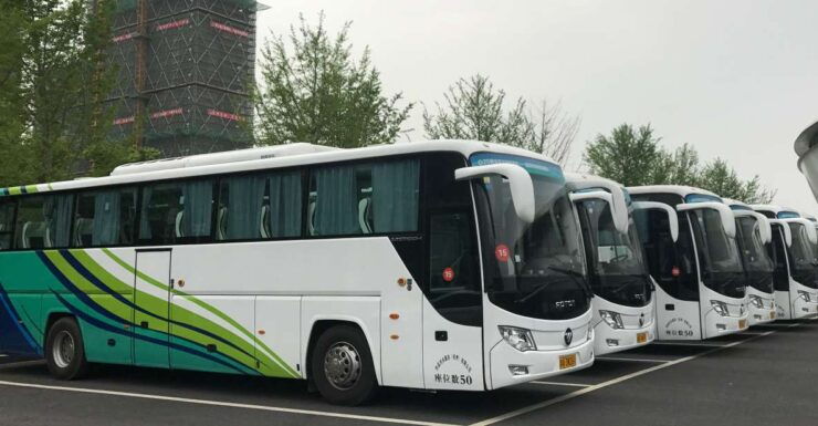 Private Transfer: Beijing City Hotel to Tianjin Cruise Port - Booking Information