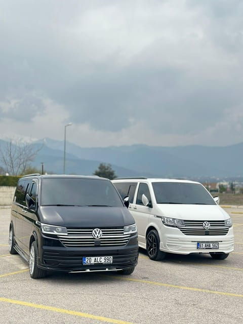 Private Transfer : Belek Hotels to Antalya Old Town - Meeting Points for Transfers