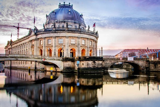 Private Transfer: Berlin to Brandenburg Airport BER in Sedan Car - Cancellation Policy