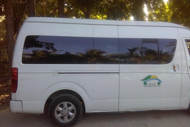 Private Transfer Between Airport and Accommodation in Punta Cana - Transfer Process Overview