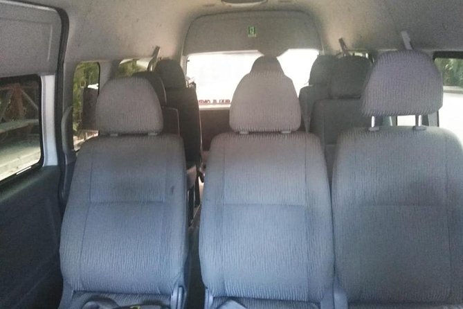 Private Transfer Between Airport and Accommodation in Punta Cana - Reviews and Ratings