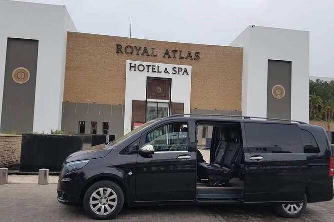 Private Transfer Between Almassira Airport and Agadir - Good To Know