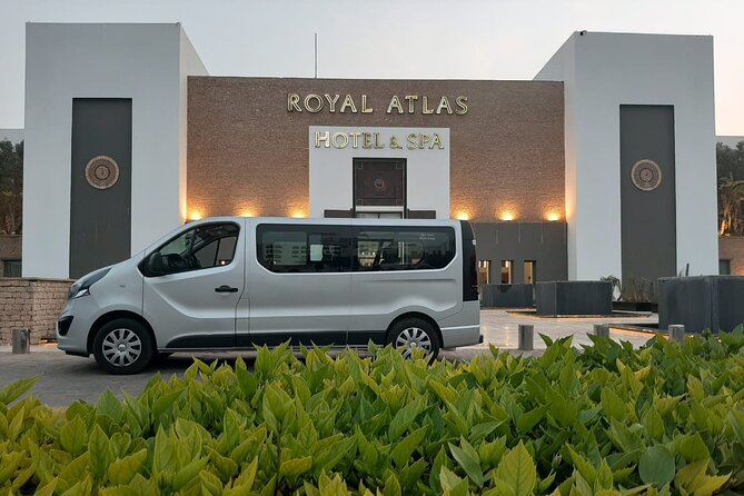 Private Transfer Between Almassira Airport and Agadir - The Sum Up