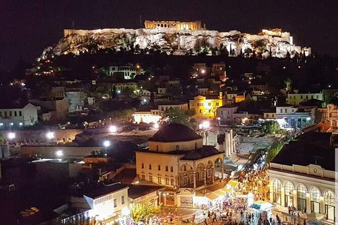 Private Transfer Between Athens Airport and Athens City Center - Common Questions