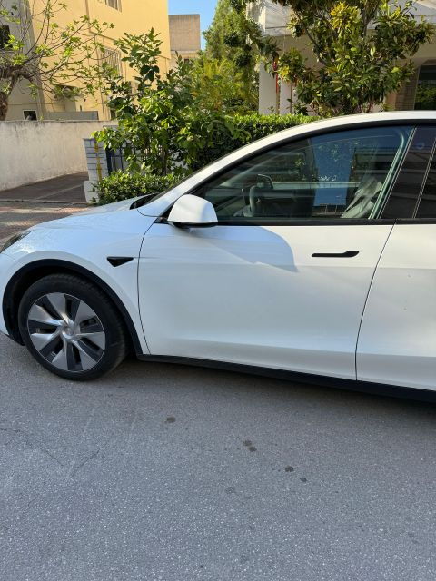 Private Transfer Between Athens Airport and Athens Hotels - Service Overview