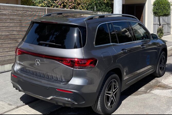 Private Transfer Between Athens Airport and Piraeus Port - Cancellation Policy