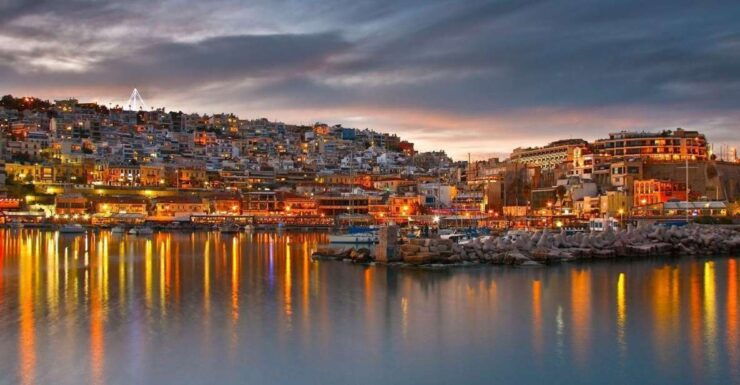 Private Transfer Between Athens Hotels and Piraeus Port - Experience Highlights