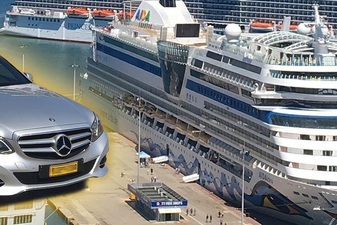 Private Transfer Between Auckland Airport and Auckland Hotel - Payment Options