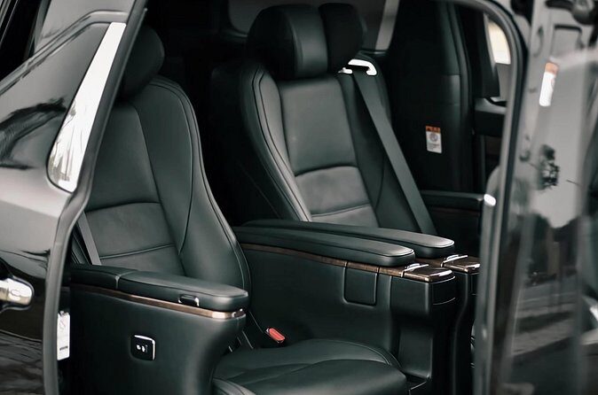 Private Transfer between Beijing Daxing Airport and Beijing Hotel - Real Insights from the Reviews