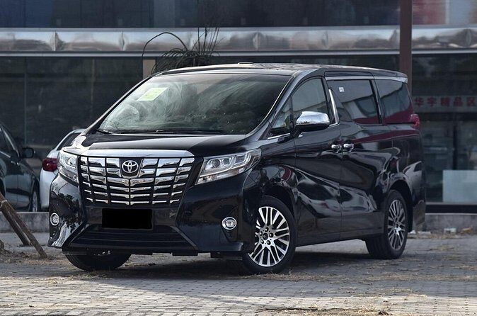 Private Transfer between Beijing Daxing Airport and Beijing Hotel - The Sum Up