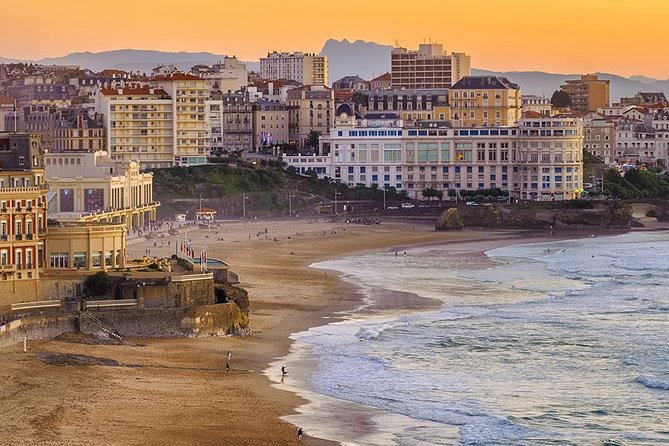 Private Transfer Between Biarritz and San Sebastian - Common Questions