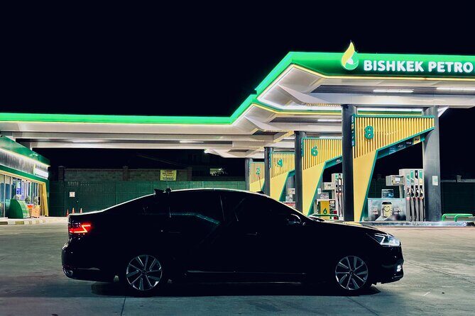 Private Transfer between Bishkek Almaty - FAQs