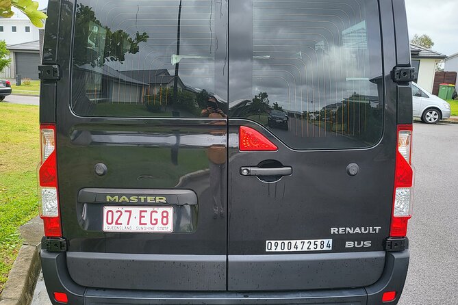 Private Transfer Between Brisbane/Bne Airport -Gold Coast / OOL Airport(1-11pax) - Booking Process and Product Code