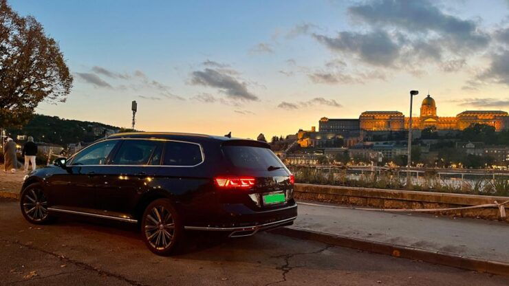 Private Transfer Between Budapest and Vienna - Transfer Experience Highlights