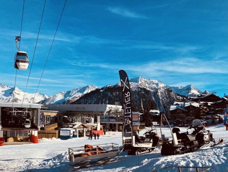 Private Transfer Between Courchevel and Geneva - Cancellation Policy and Flexibility