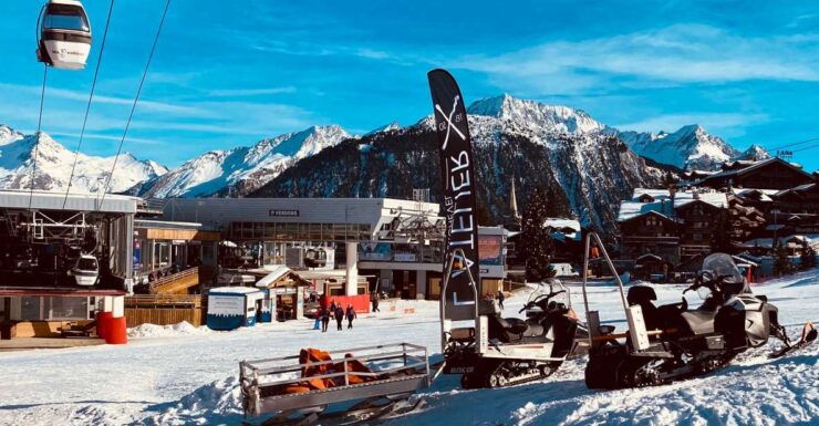 Private Transfer Between Courchevel and Geneva - Experience and Highlights