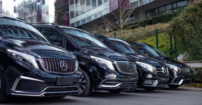 Private Transfer Between Dalaman and Kas - Vehicle Options and Features