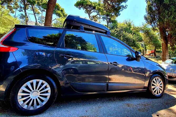 Private Transfer Between Dubrovnik and Mostar - Cancellation Policy