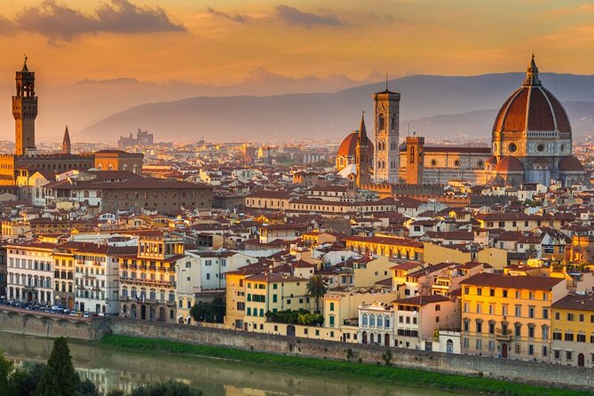 Private Transfer Between Florence and the Airport - Service Inclusions