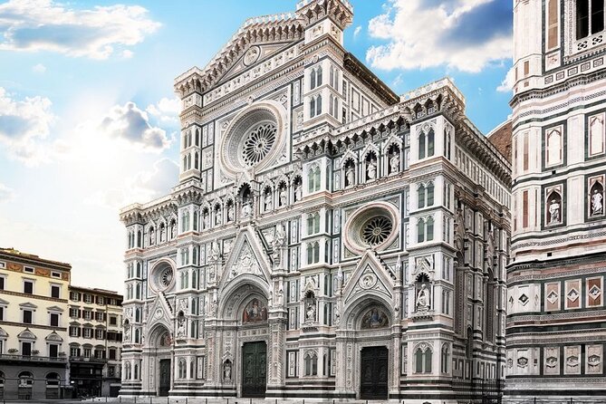 Private Transfer Between Florence and the Airport - Meeting and Pickup Details