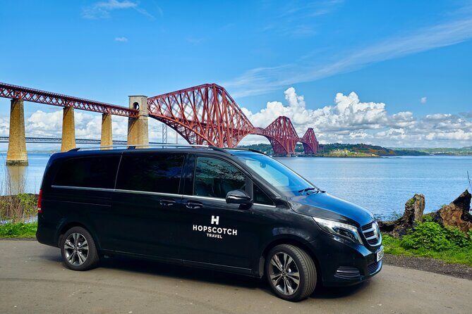 Private Transfer between Glasgow & Edinburgh in Luxury Minivan - A Closer Look at the Private Glasgow to Edinburgh Transfer in a Luxury Minivan
