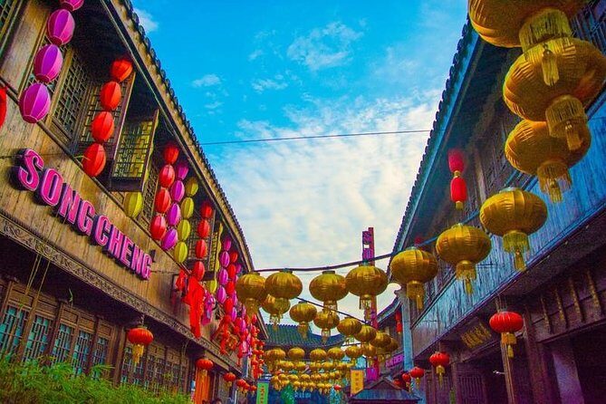 Private Transfer between Hangzhou Songcheng Park and City Area - Good To Know