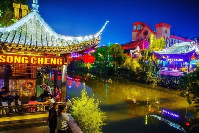 Private Transfer between Hangzhou Songcheng Park and City Area - Frequently Asked Questions (FAQs)