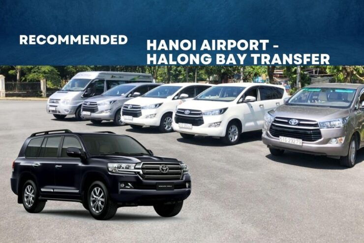 Private Transfer Between Hanoi Airport and Halong Bay - Good To Know