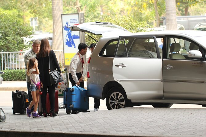 Private Transfer Between Hanoi Airport and Hanoi Old Quarter - City Center to Airport Transfer